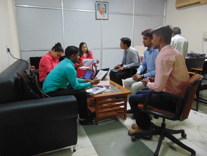 I.P.S.R. Group of Institutions Lucknow Job Fair photo 1